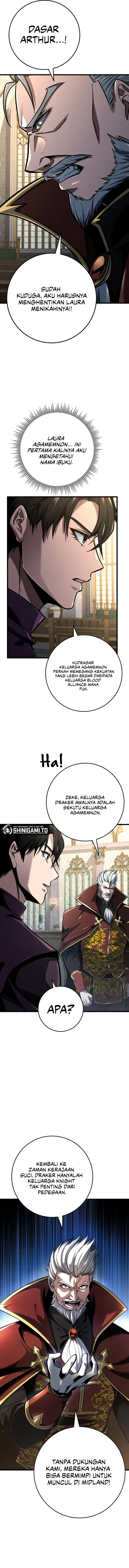 A Dragonslayer’s Peerless Regression Chapter 80 halaman 13