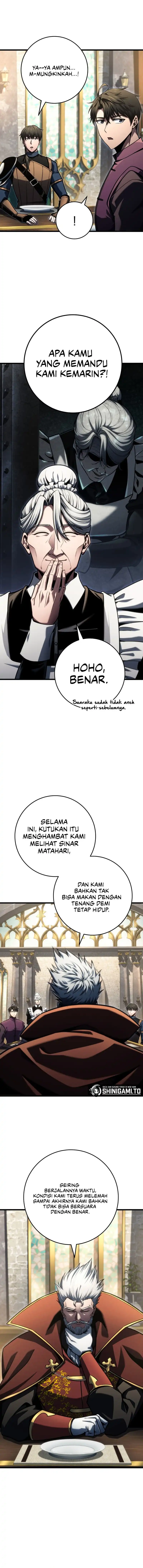 A Dragonslayer’s Peerless Regression Chapter 80 halaman 5