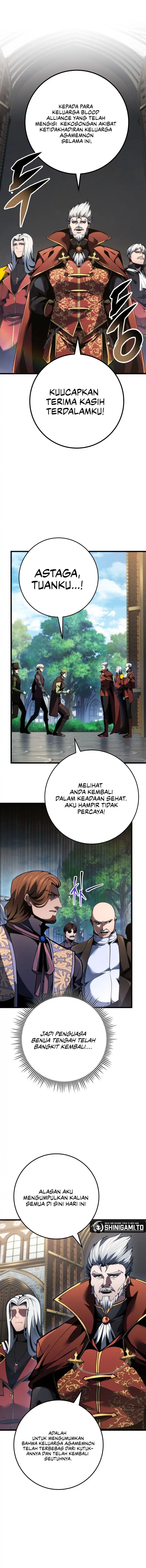 A Dragonslayer’s Peerless Regression Chapter 81 halaman 11