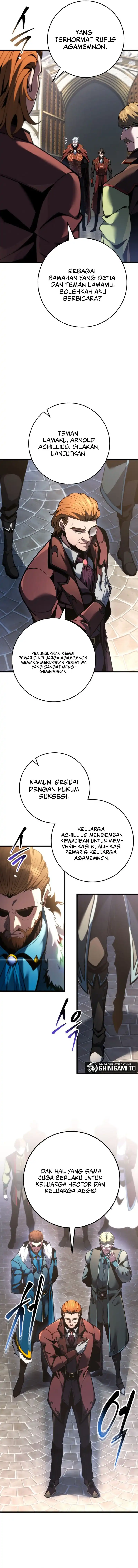 A Dragonslayer’s Peerless Regression Chapter 81 halaman 13