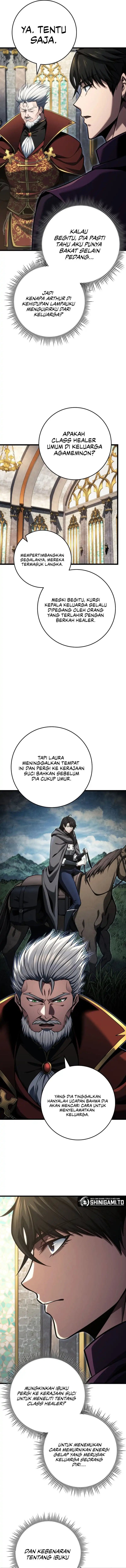 A Dragonslayer’s Peerless Regression Chapter 81 halaman 3