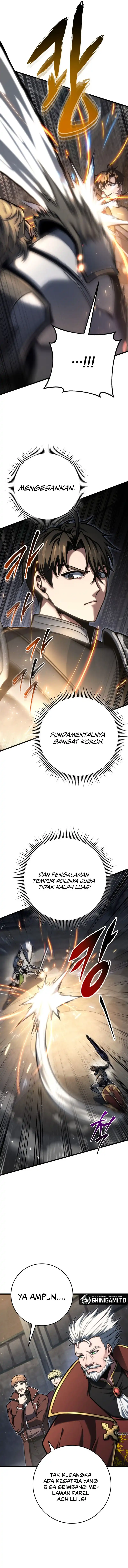 A Dragonslayer’s Peerless Regression Chapter 82 halaman 11