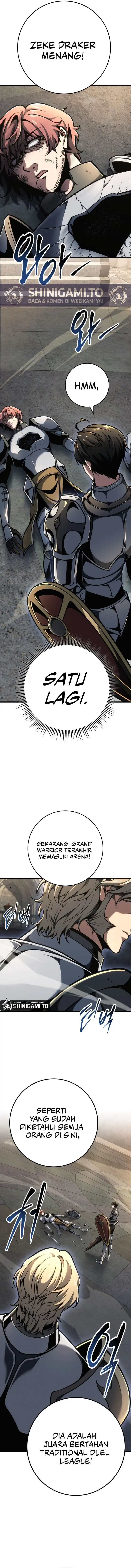 A Dragonslayer’s Peerless Regression Chapter 82 halaman 7