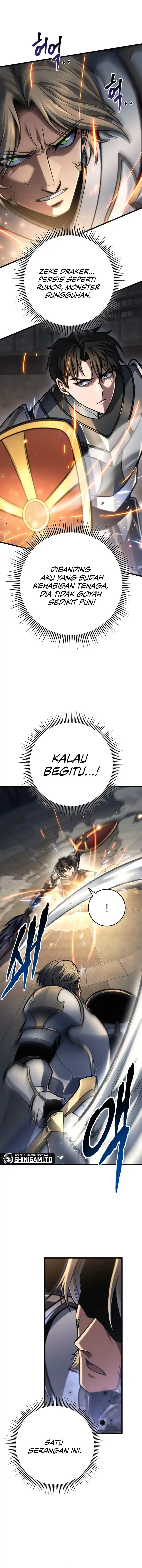 A Dragonslayer’s Peerless Regression Chapter 82 halaman 13