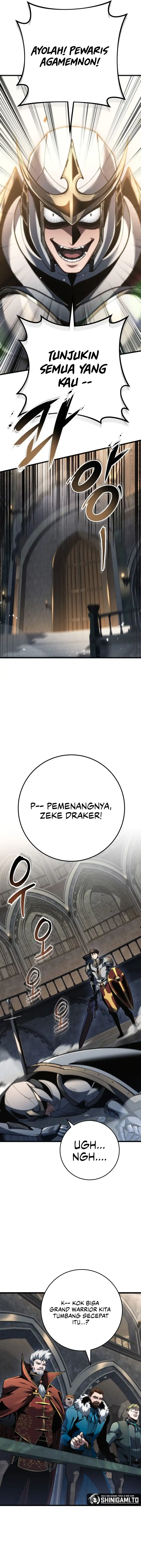 A Dragonslayer’s Peerless Regression Chapter 82 halaman 3