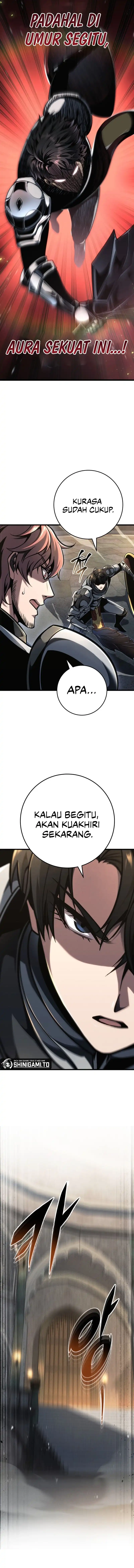 A Dragonslayer’s Peerless Regression Chapter 82 halaman 6