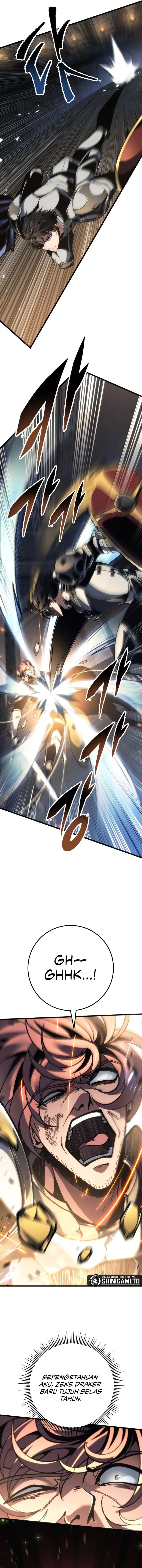 A Dragonslayer’s Peerless Regression Chapter 82 halaman 5