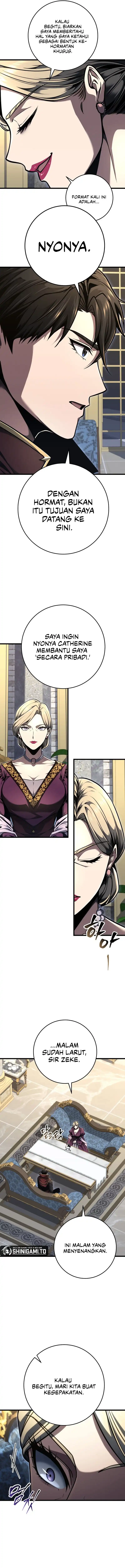 A Dragonslayer’s Peerless Regression Chapter 84 halaman 4