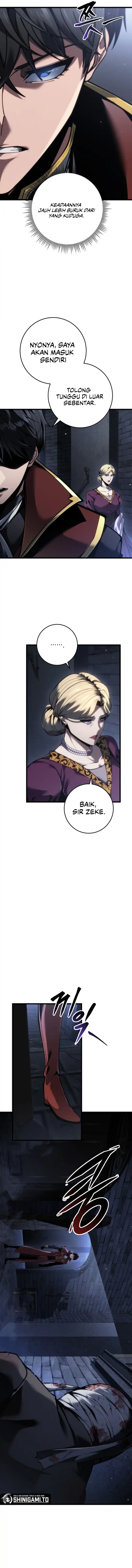 A Dragonslayer’s Peerless Regression Chapter 84 halaman 11