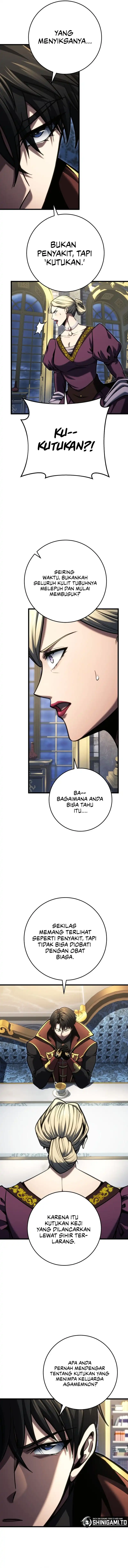 A Dragonslayer’s Peerless Regression Chapter 84 halaman 7
