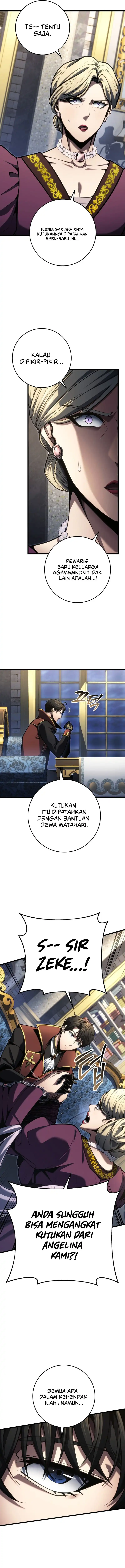 A Dragonslayer’s Peerless Regression Chapter 84 halaman 8