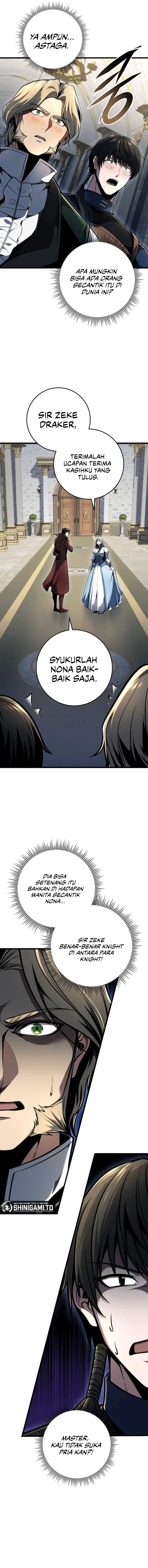 A Dragonslayer’s Peerless Regression Chapter 85 halaman 10