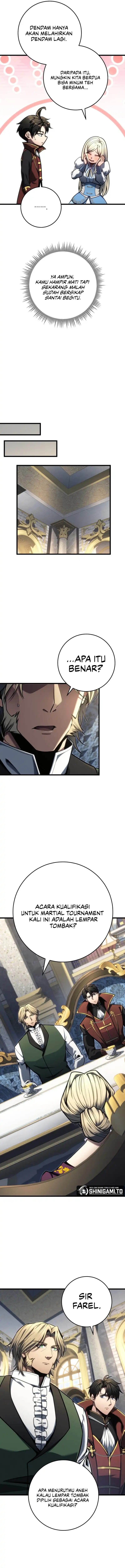 A Dragonslayer’s Peerless Regression Chapter 85 halaman 12