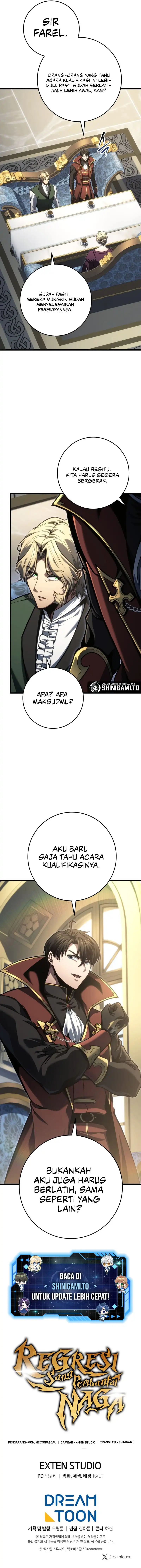 A Dragonslayer’s Peerless Regression Chapter 85 halaman 15