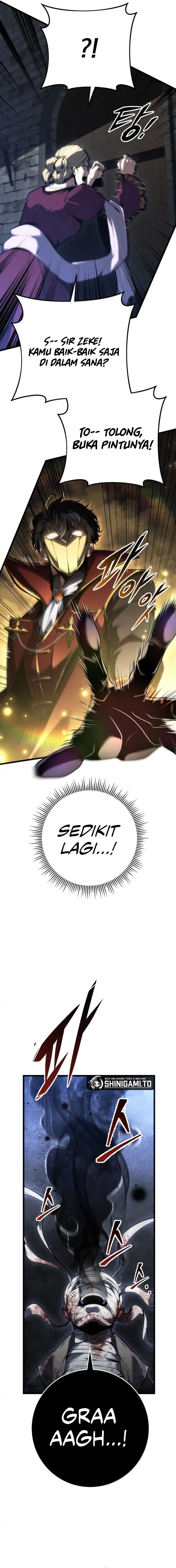 A Dragonslayer’s Peerless Regression Chapter 85 halaman 4