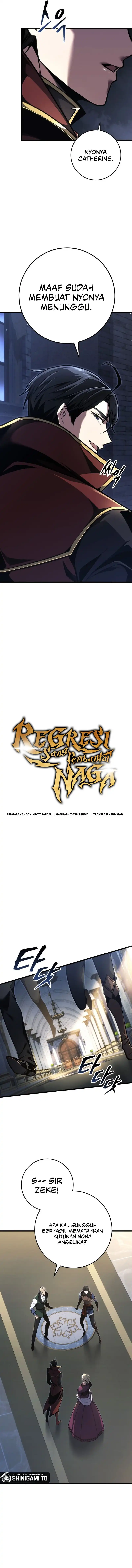 A Dragonslayer’s Peerless Regression Chapter 85 halaman 7