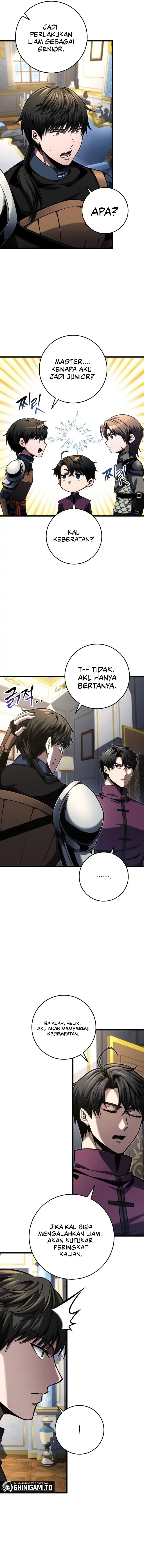 A Dragonslayer’s Peerless Regression Chapter 86 halaman 11