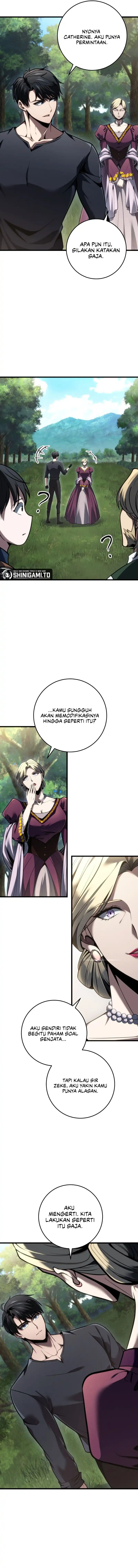 A Dragonslayer’s Peerless Regression Chapter 86 halaman 4