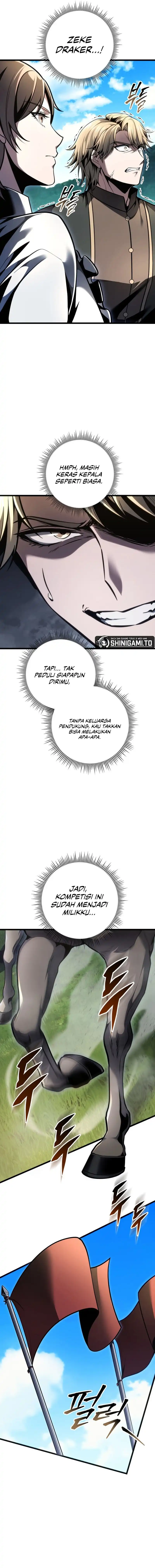 A Dragonslayer’s Peerless Regression Chapter 87 halaman 3