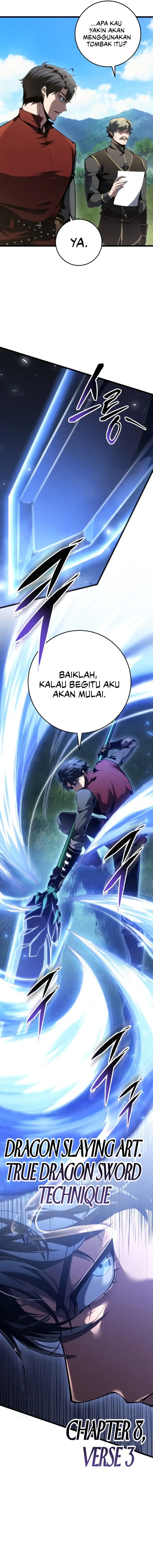 A Dragonslayer’s Peerless Regression Chapter 87 halaman 13