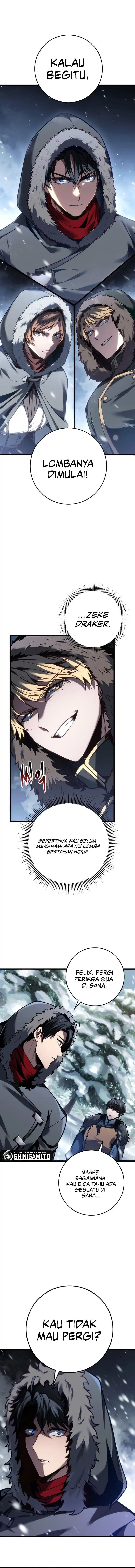 A Dragonslayer’s Peerless Regression Chapter 88 halaman 10