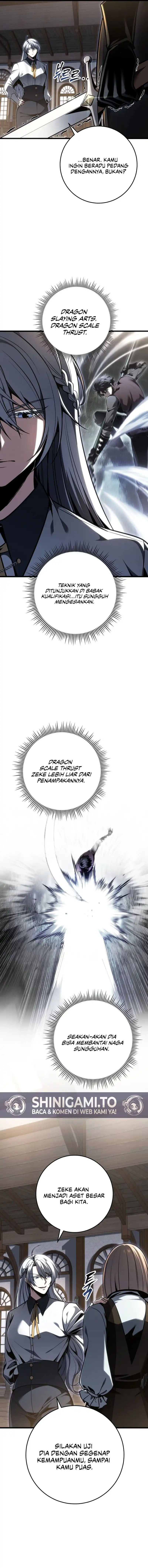 A Dragonslayer’s Peerless Regression Chapter 88 halaman 8