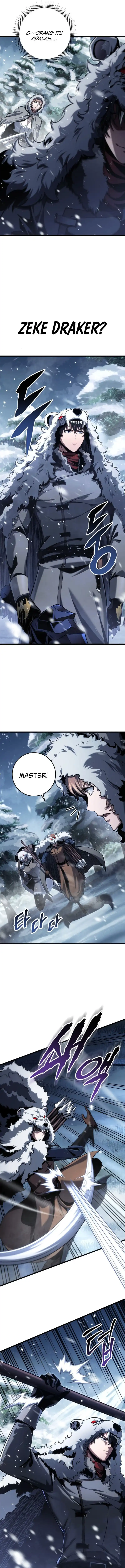 A Dragonslayer’s Peerless Regression Chapter 89 halaman 6