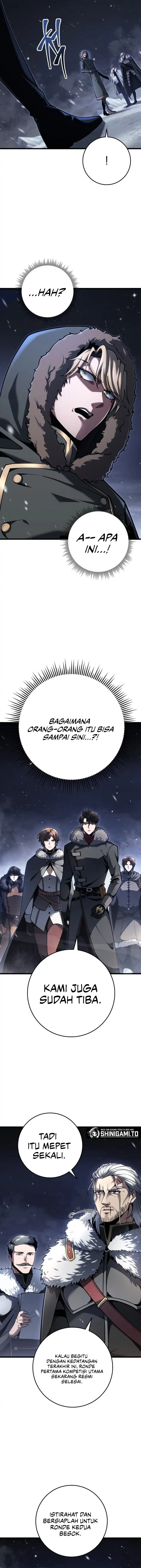 A Dragonslayer’s Peerless Regression Chapter 89 halaman 10