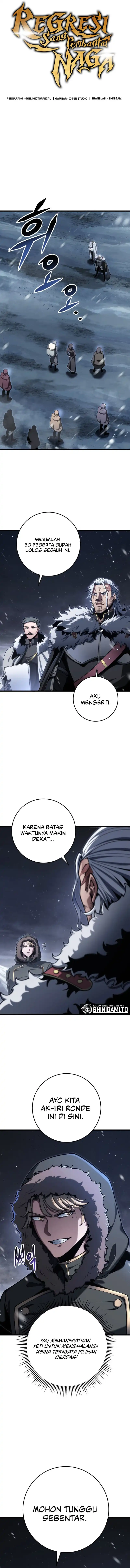 A Dragonslayer’s Peerless Regression Chapter 89 halaman 9
