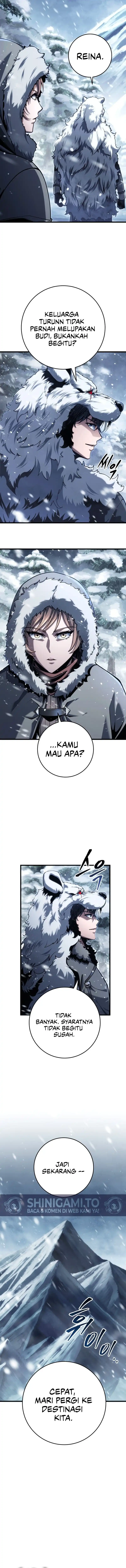 A Dragonslayer’s Peerless Regression Chapter 89 halaman 8