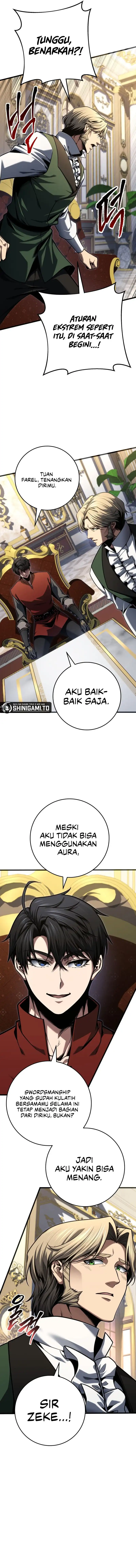 A Dragonslayer’s Peerless Regression Chapter 91 halaman 8