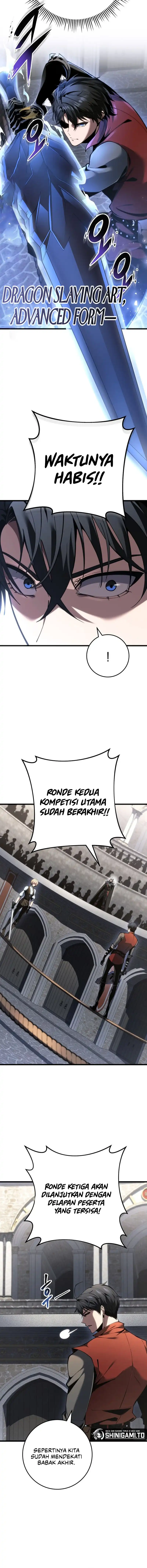 A Dragonslayer’s Peerless Regression Chapter 91 halaman 4