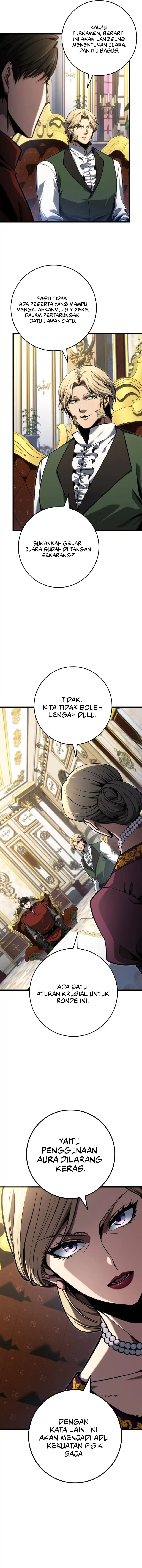 A Dragonslayer’s Peerless Regression Chapter 91 halaman 7