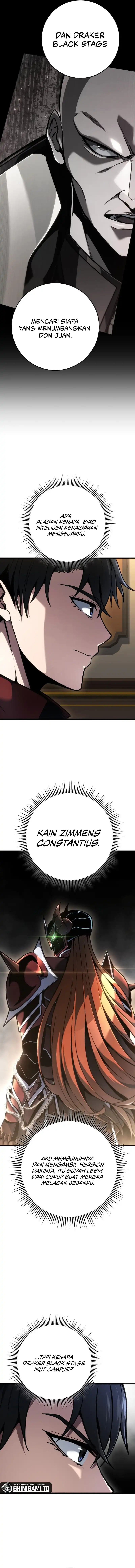 A Dragonslayer’s Peerless Regression Chapter 91 halaman 13