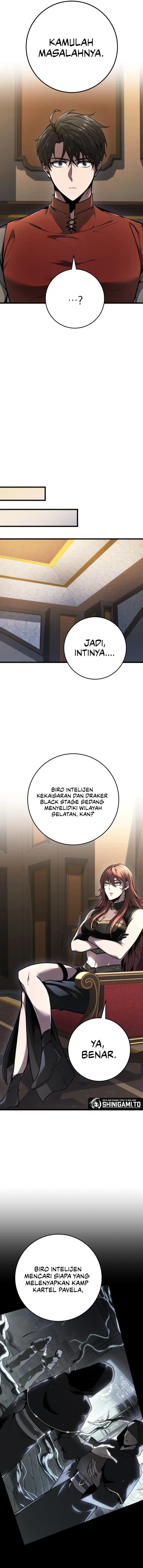 A Dragonslayer’s Peerless Regression Chapter 91 halaman 12