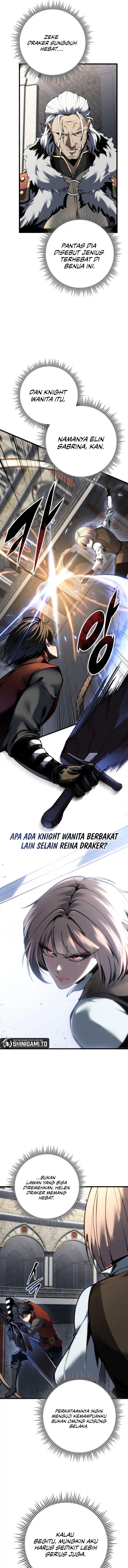 A Dragonslayer’s Peerless Regression Chapter 91 halaman 3