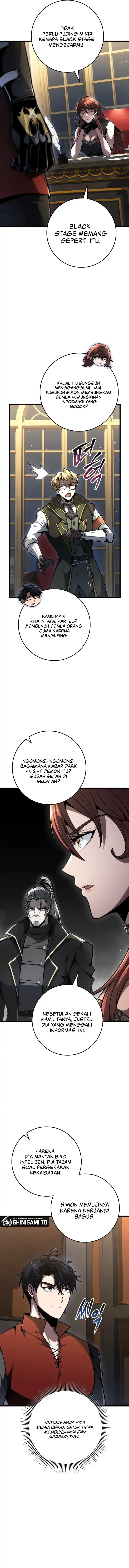 A Dragonslayer’s Peerless Regression Chapter 91 halaman 14