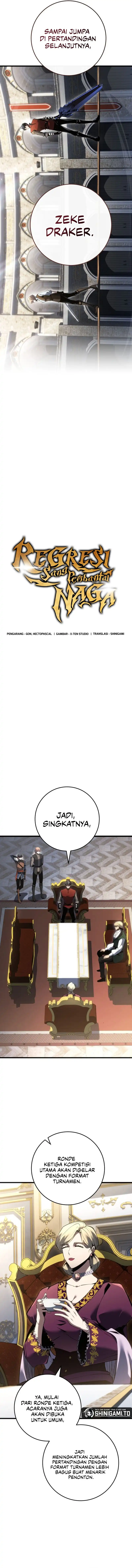 A Dragonslayer’s Peerless Regression Chapter 91 halaman 6