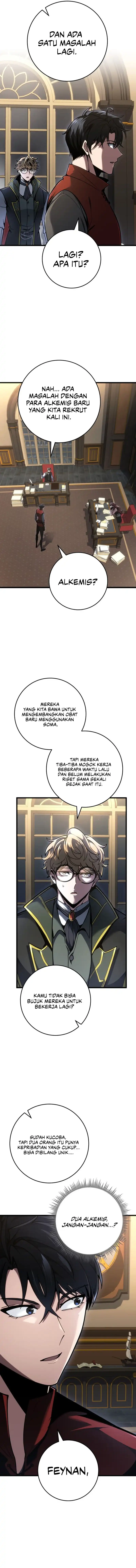 A Dragonslayer’s Peerless Regression Chapter 91 halaman 15