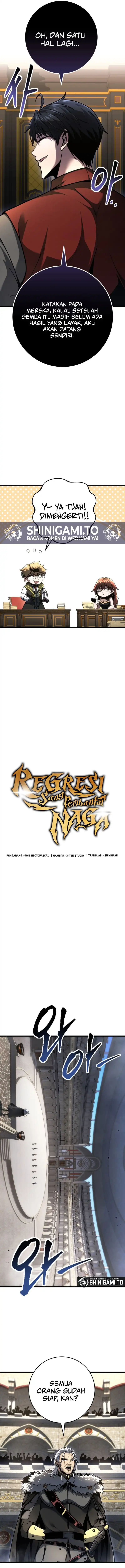 A Dragonslayer’s Peerless Regression Chapter 92 halaman 4