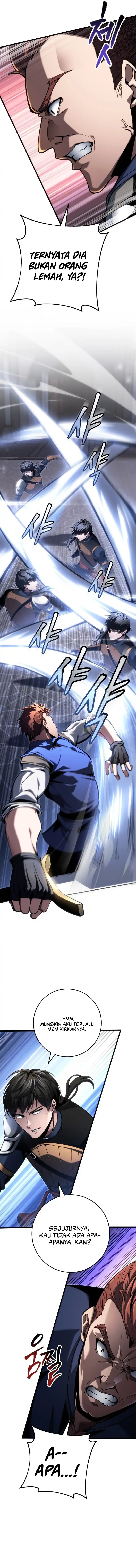 A Dragonslayer’s Peerless Regression Chapter 92 halaman 7