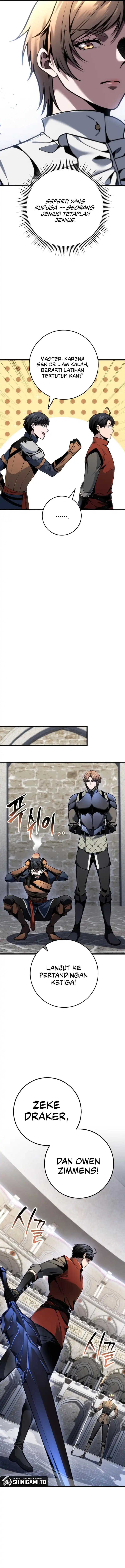 A Dragonslayer’s Peerless Regression Chapter 92 halaman 15