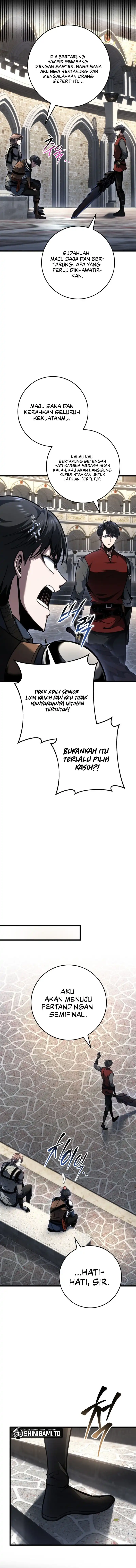 A Dragonslayer’s Peerless Regression Chapter 93 halaman 8