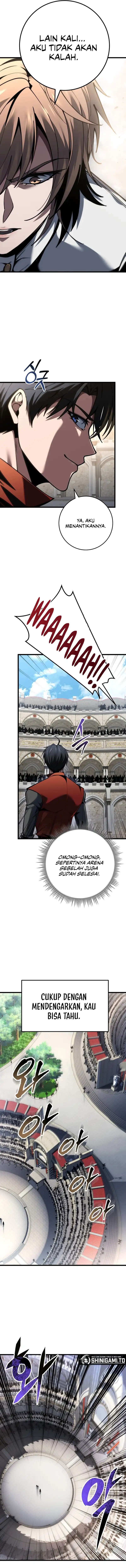 A Dragonslayer’s Peerless Regression Chapter 93 halaman 17