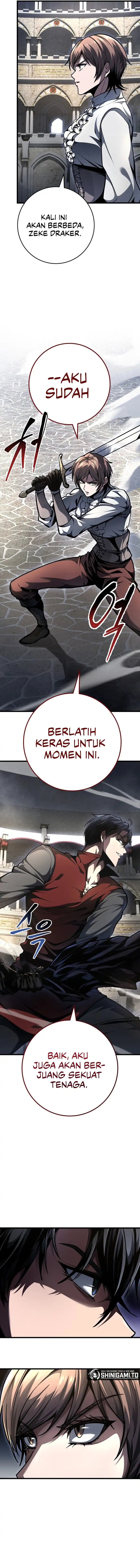 A Dragonslayer’s Peerless Regression Chapter 93 halaman 10