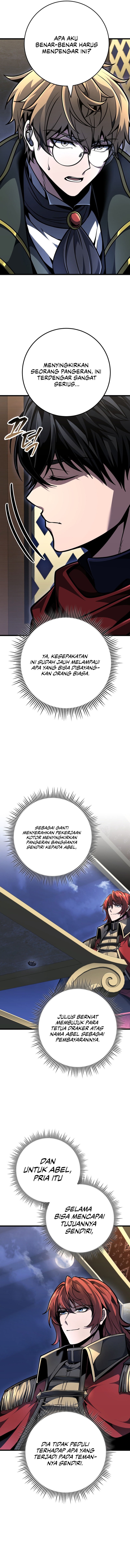 A Dragonslayer’s Peerless Regression Chapter 99 halaman 6