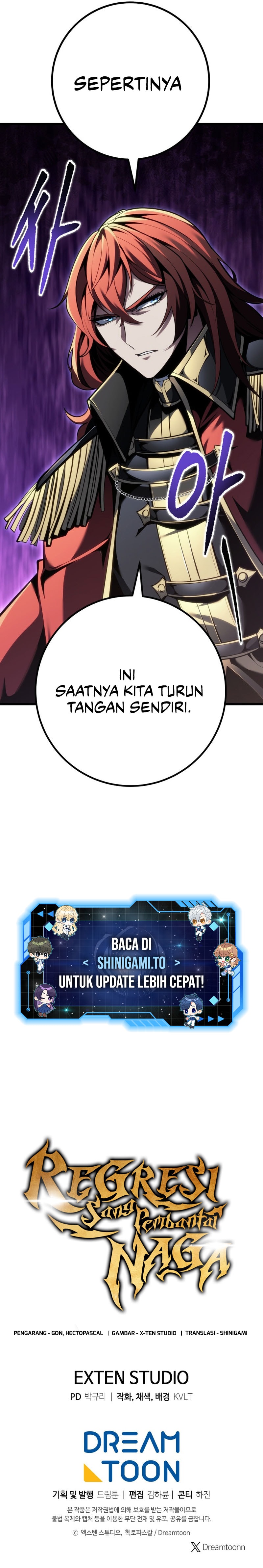 A Dragonslayer’s Peerless Regression Chapter 99 halaman 18
