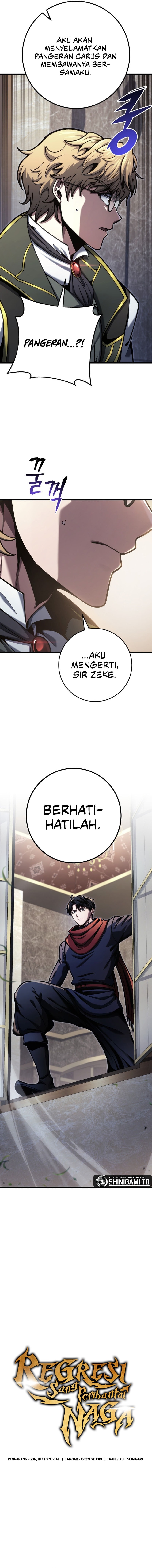 A Dragonslayer’s Peerless Regression Chapter 99 halaman 9