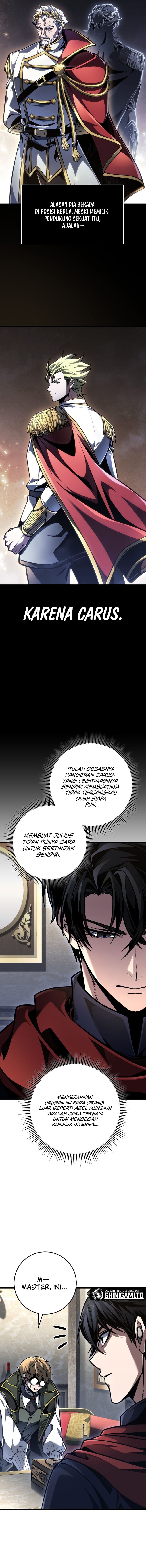 A Dragonslayer’s Peerless Regression Chapter 99 halaman 5