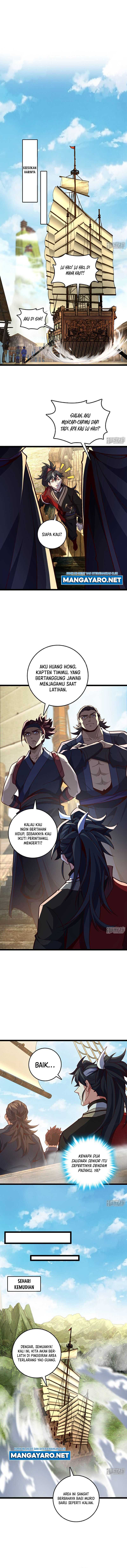 I Am the Descendant of the Divine Dragon! Chapter 10 halaman 3